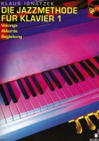 DieJazzmethodefürKlavier Bd1